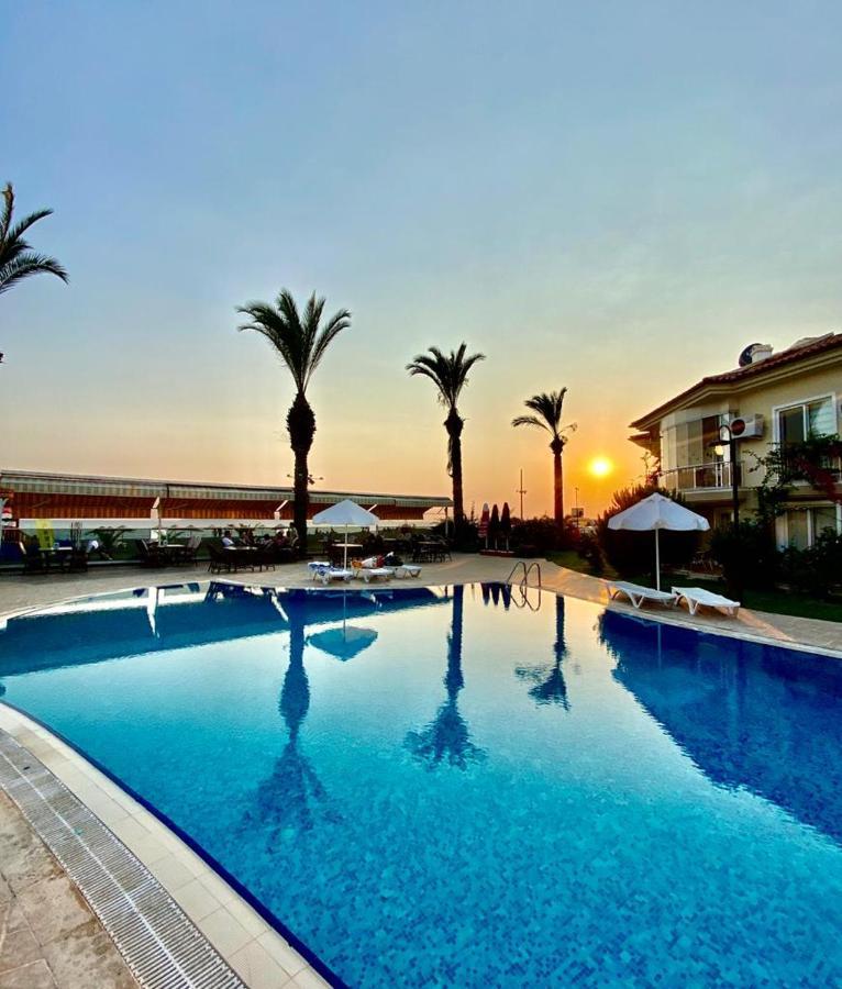 Sunset Beach Club Fethiye Exterior foto
