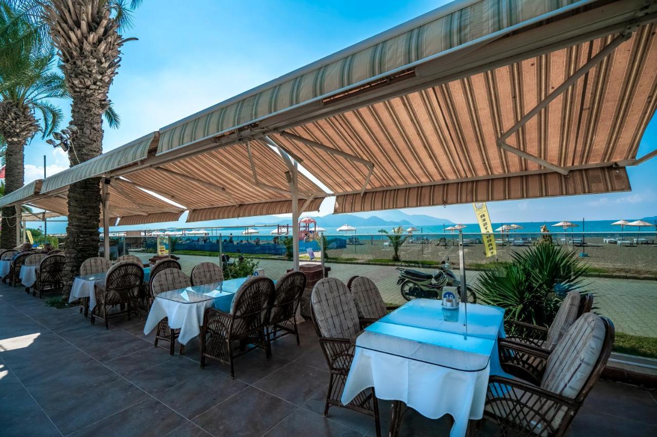 Sunset Beach Club Fethiye Exterior foto