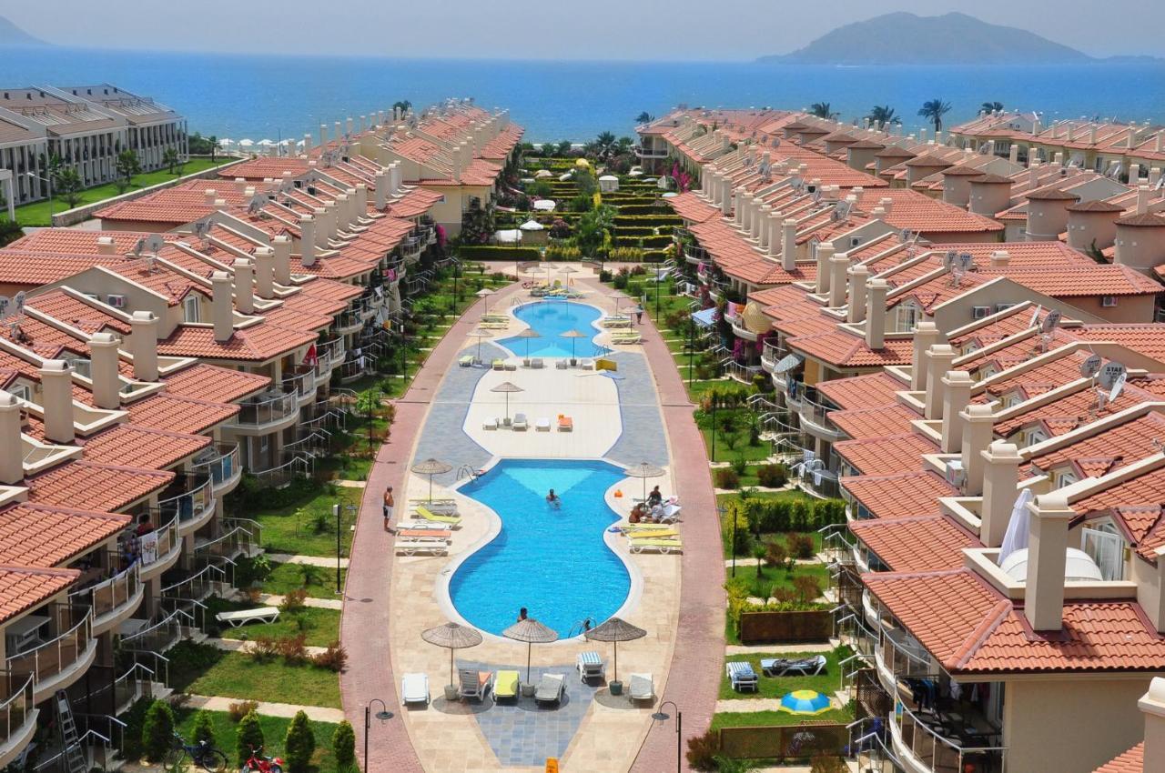 Sunset Beach Club Fethiye Exterior foto