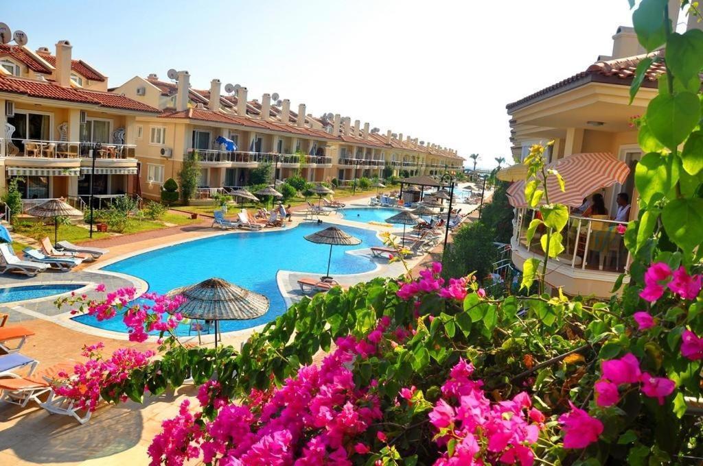 Sunset Beach Club Fethiye Exterior foto