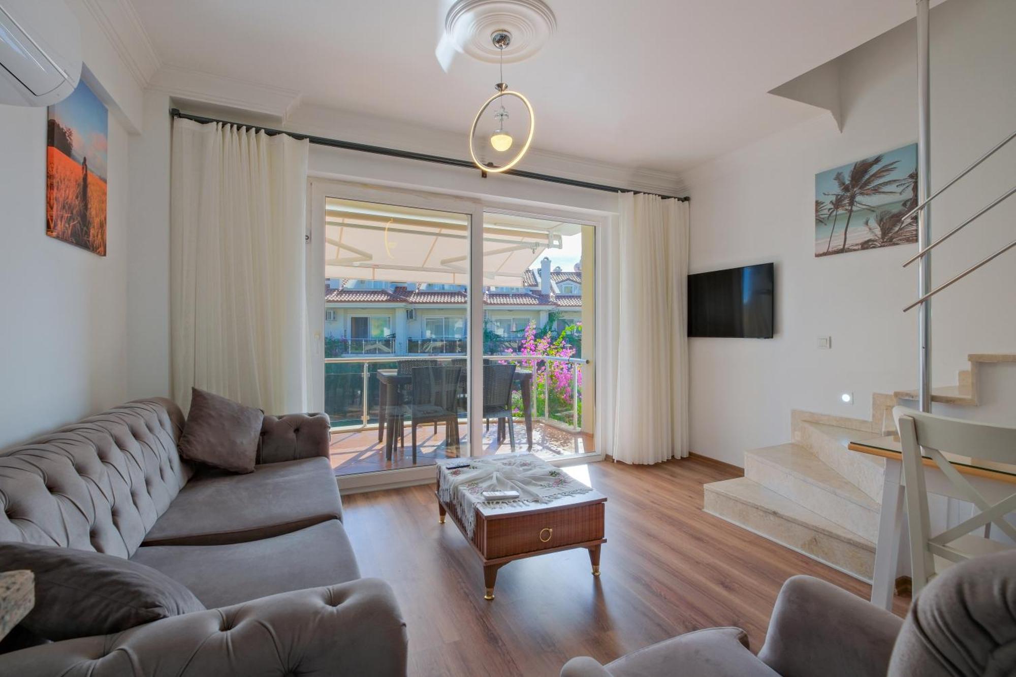 Sunset Beach Club Fethiye Exterior foto