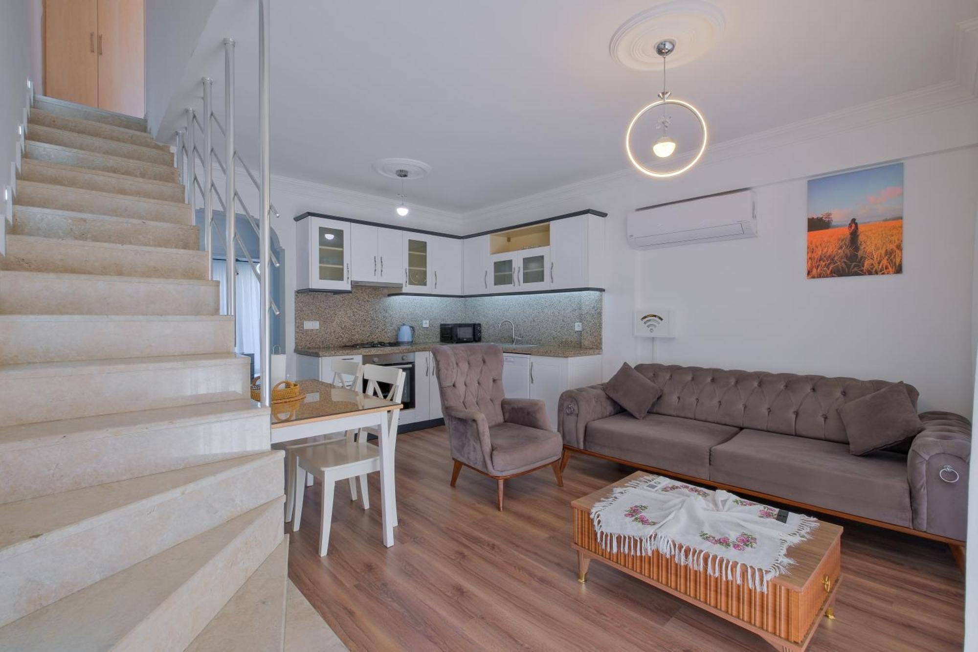 Sunset Beach Club Fethiye Exterior foto