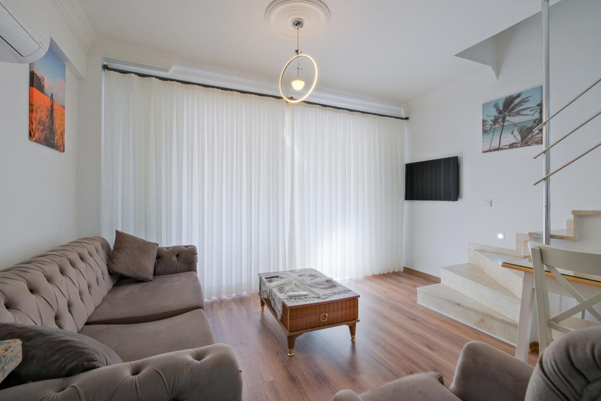 Sunset Beach Club Fethiye Exterior foto