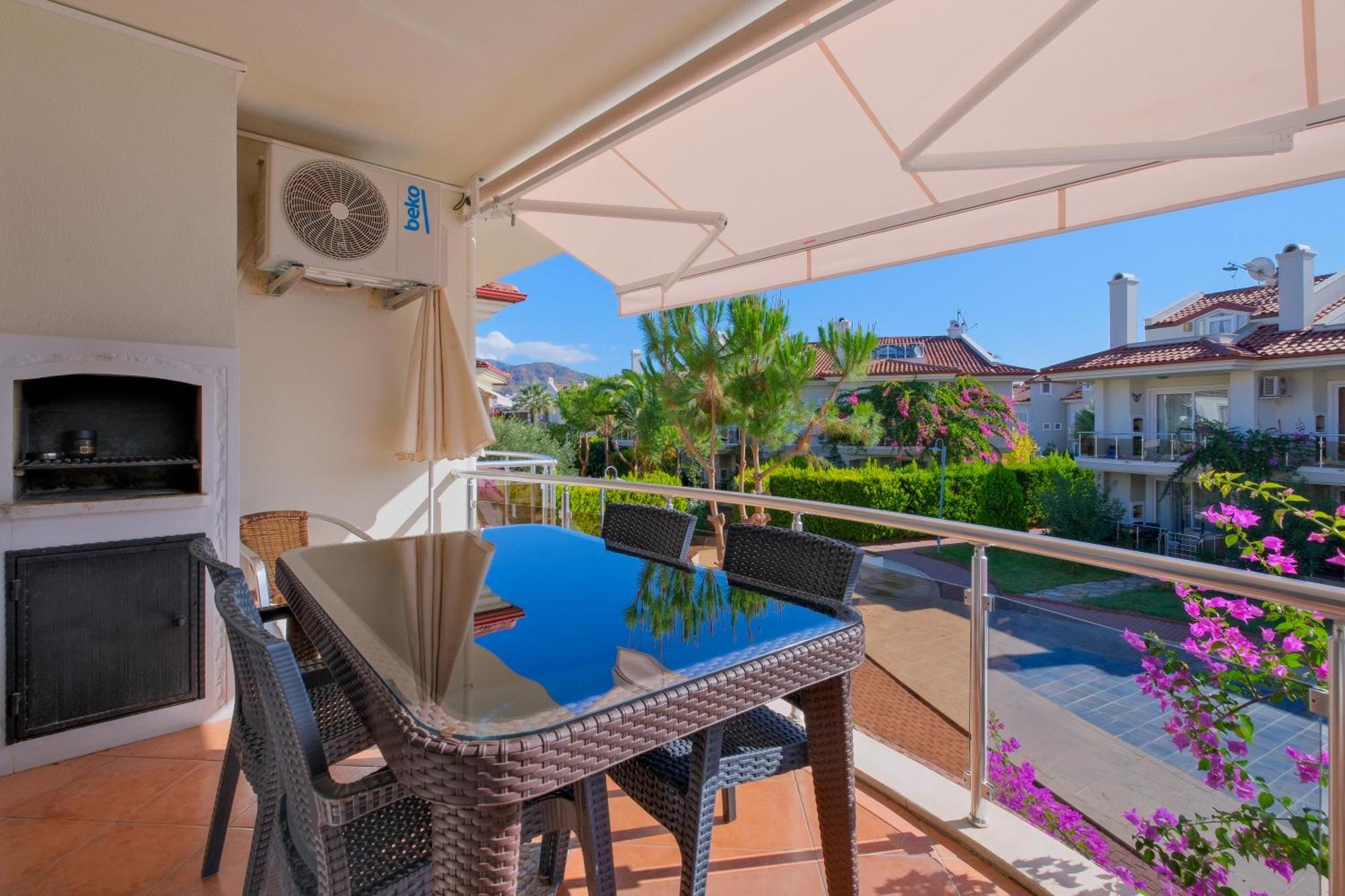 Sunset Beach Club Fethiye Exterior foto