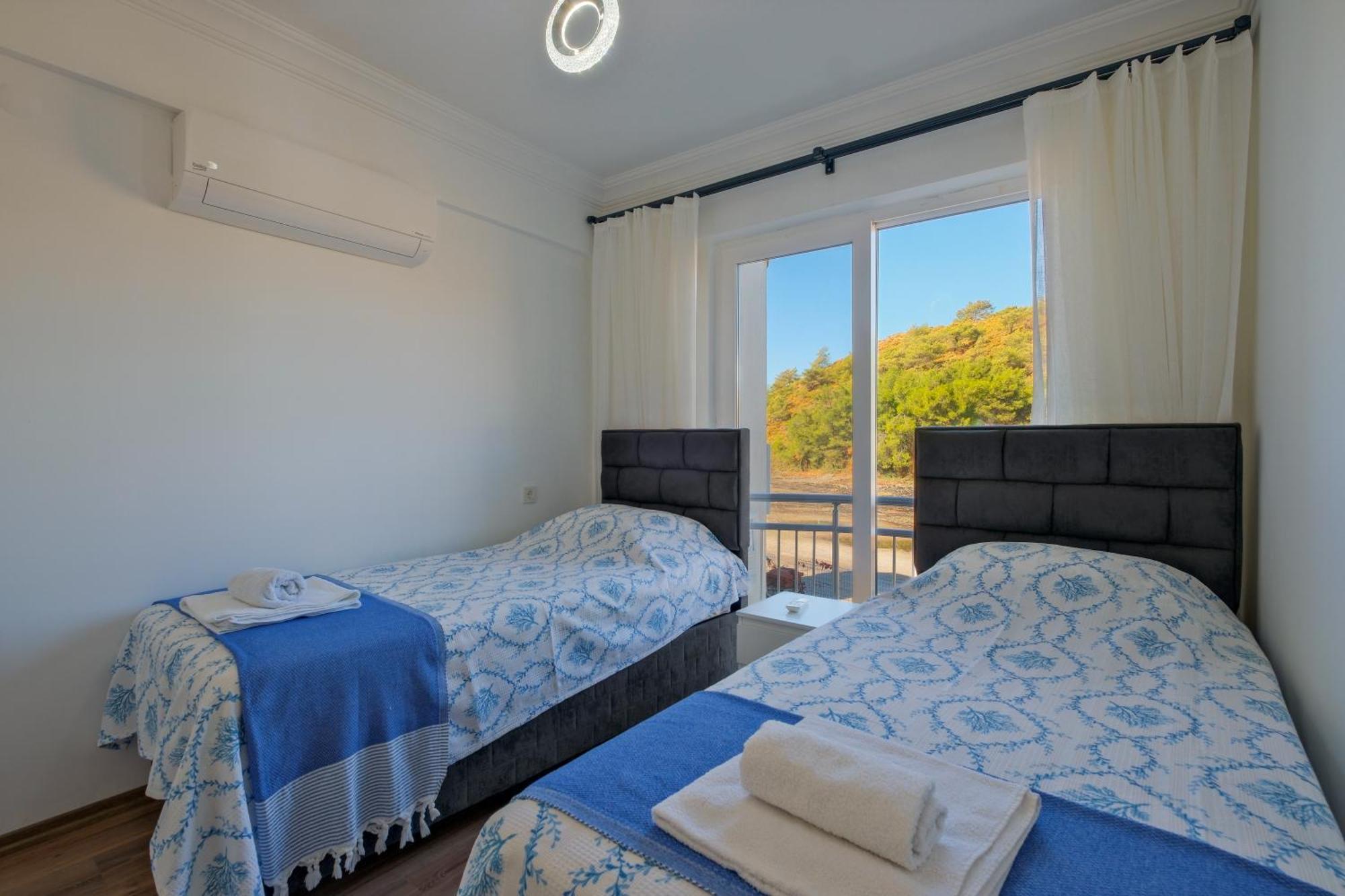 Sunset Beach Club Fethiye Exterior foto